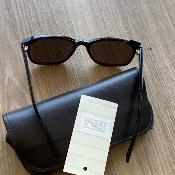 Giorgio Armani Frames of life made Italy eye wear main image 14